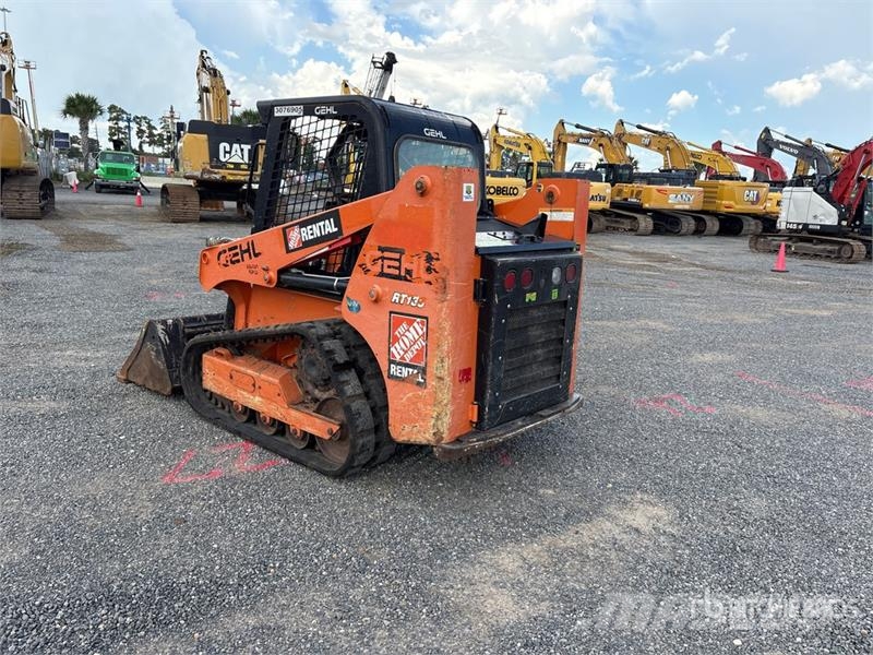 Gehl RT135 Compact Track Loader Kompaktlaadurid