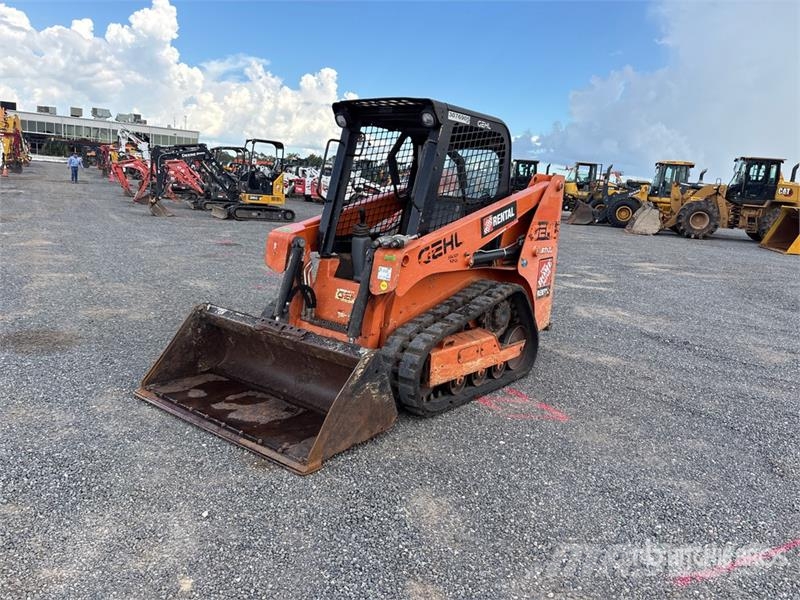 Gehl RT135 Compact Track Loader Kompaktlaadurid