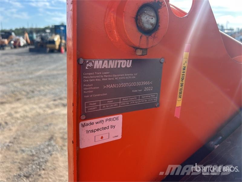 Gehl RT135 Compact Track Loader Kompaktlaadurid