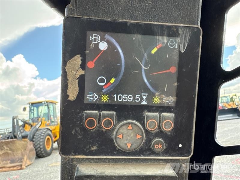 Gehl RT135 Compact Track Loader Kompaktlaadurid