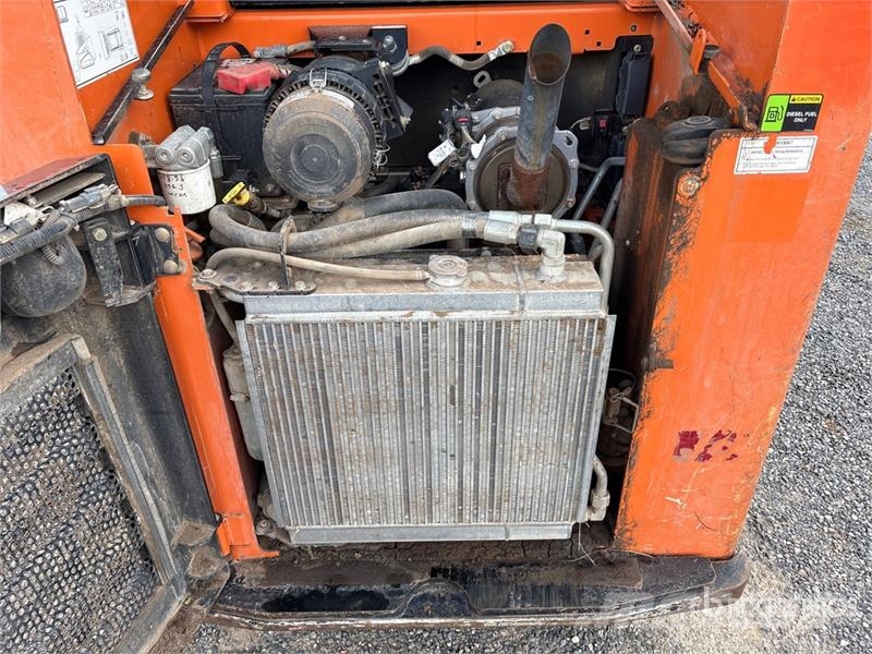 Gehl RT135 Compact Track Loader Kompaktlaadurid