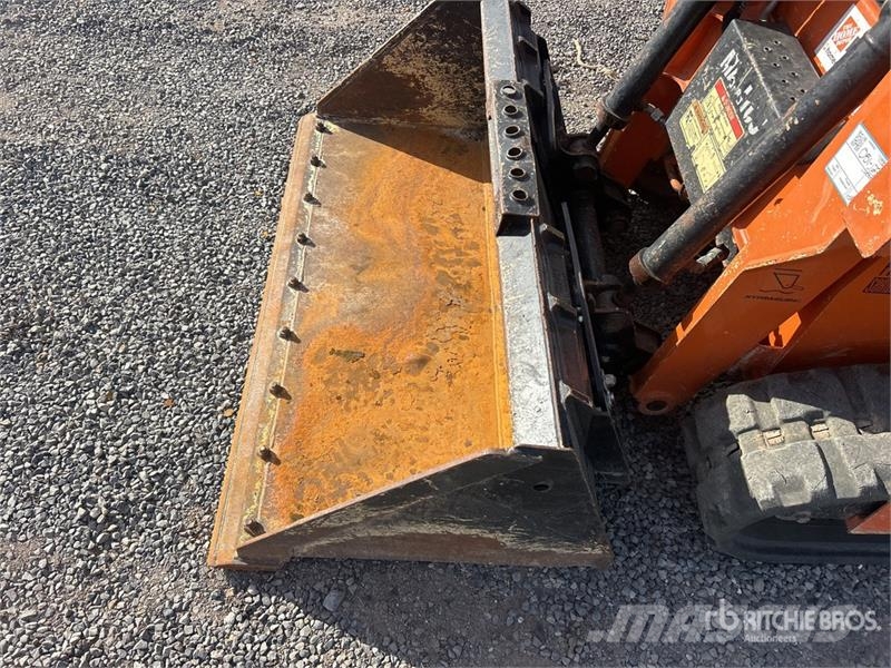 Gehl RT135 Compact Track Loader Kompaktlaadurid