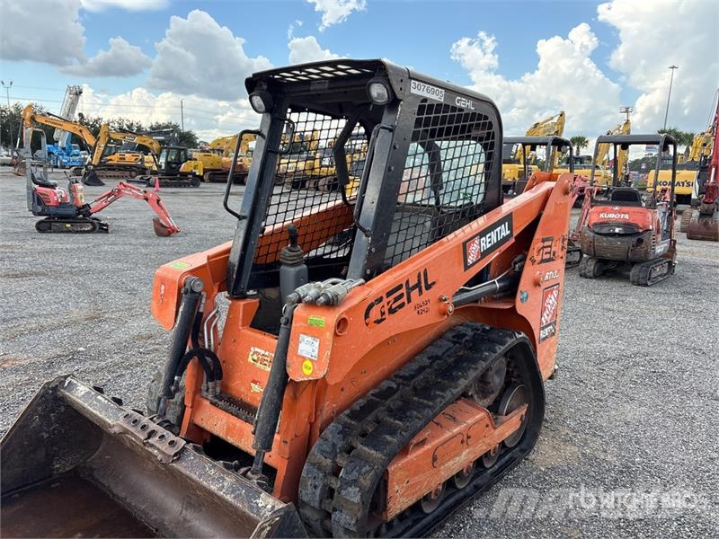 Gehl RT135 Compact Track Loader Kompaktlaadurid
