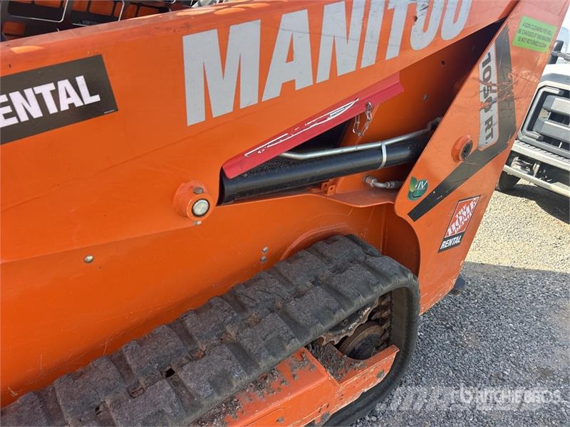 Gehl RT135 Compact Track Loader Kompaktlaadurid