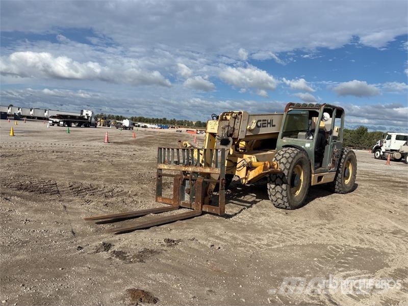 Gehl Telehandler Manipuladores telescópicos