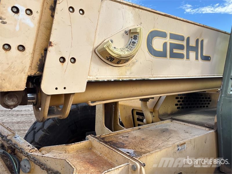 Gehl Telehandler Manipuladores telescópicos