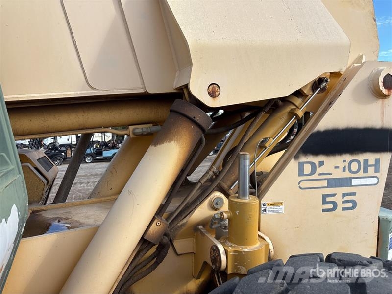 Gehl Telehandler Manipuladores telescópicos