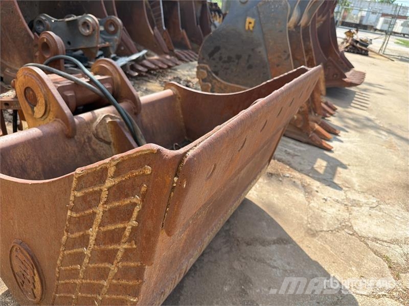 Geith 48 in Cleanup Excavator Bucket Lopaty
