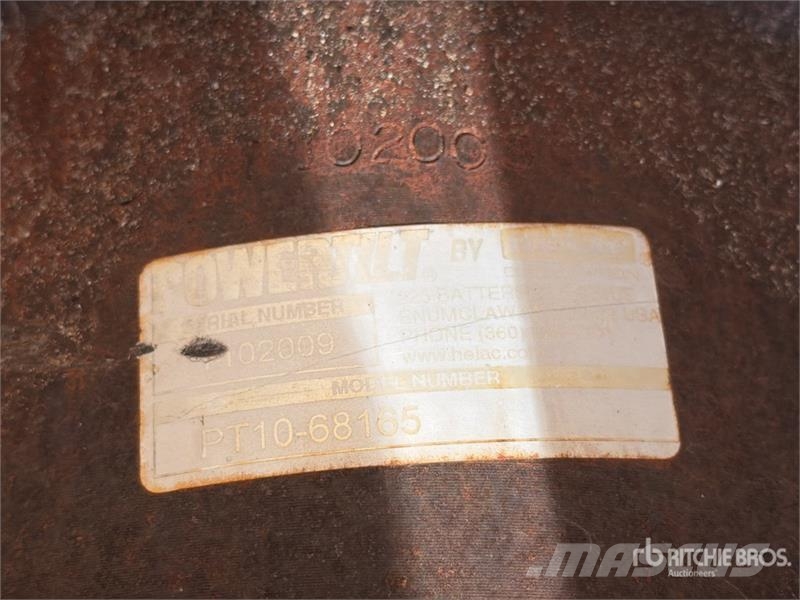 Geith 48 in Cleanup Excavator Bucket Lopaty