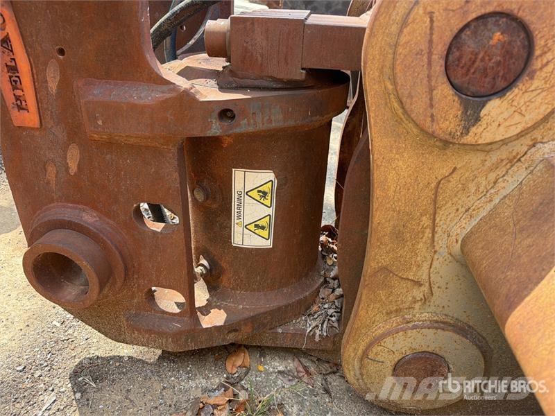 Geith 48 in Cleanup Excavator Bucket Lopaty