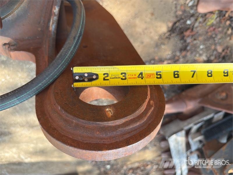 Geith 48 in Cleanup Excavator Bucket Lopaty