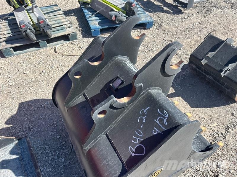 Geith H11-0990-4230 35 in Q/C Digging Excavator Bucket 挖斗