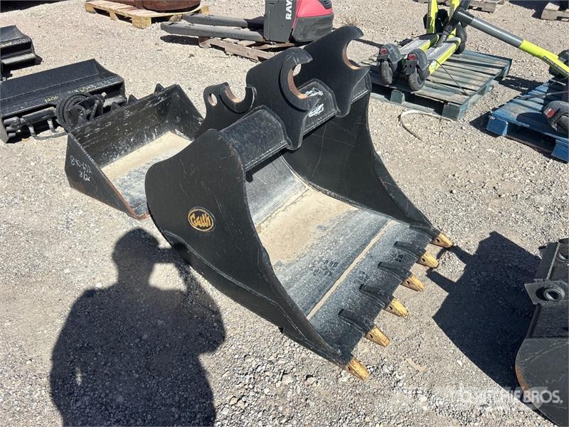 Geith H11-0990-4230 35 in Q/C Digging Excavator Bucket 挖斗