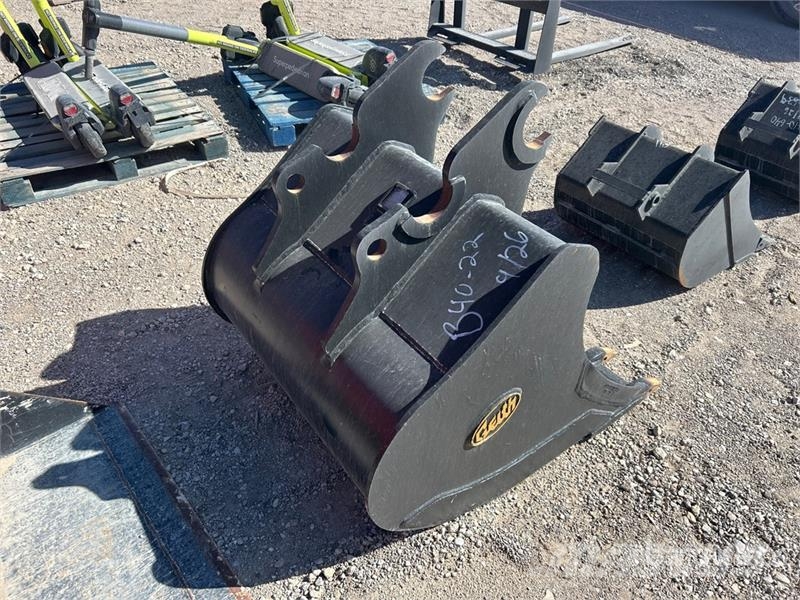 Geith H11-0990-4230 35 in Q/C Digging Excavator Bucket 挖斗