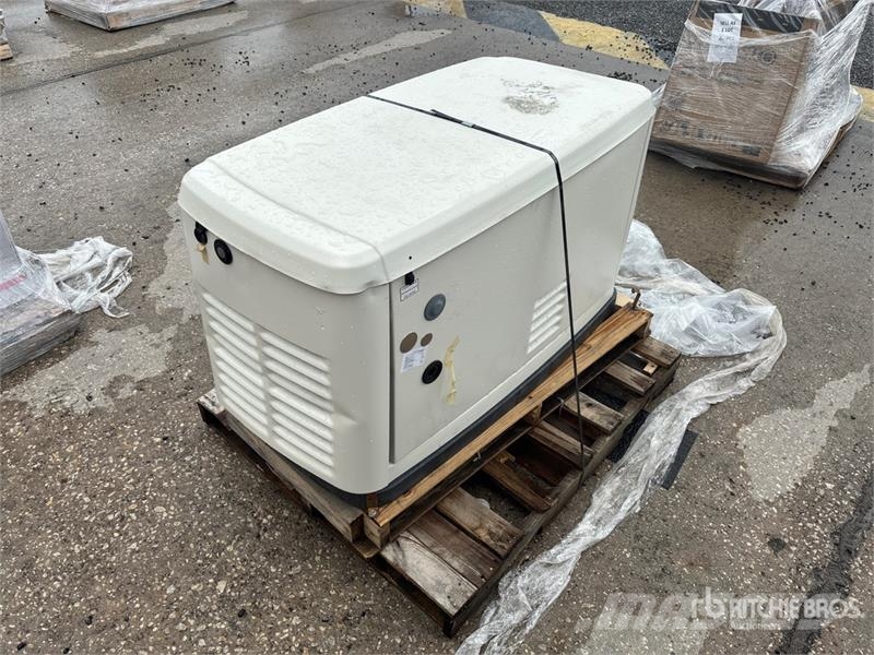 Generac 22 kW Generator Set Naftové generátory