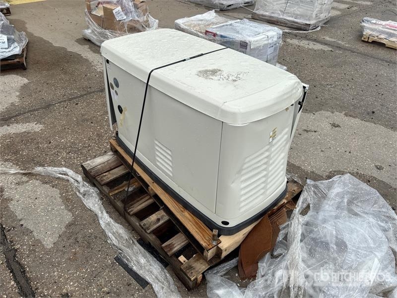 Generac 22 kW Generator Set Naftové generátory