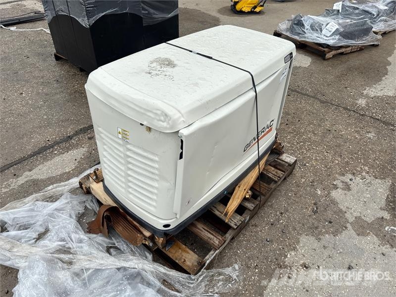 Generac 22 kW Generator Set Naftové generátory