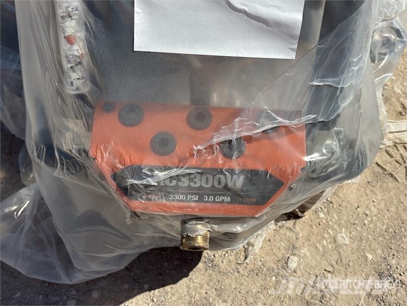 Generac 3300 psi Pressure Washer Mazgātāji ar zemu spiedienu