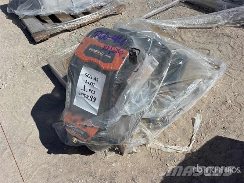 Generac 3300 psi Pressure Washer Mazgātāji ar zemu spiedienu