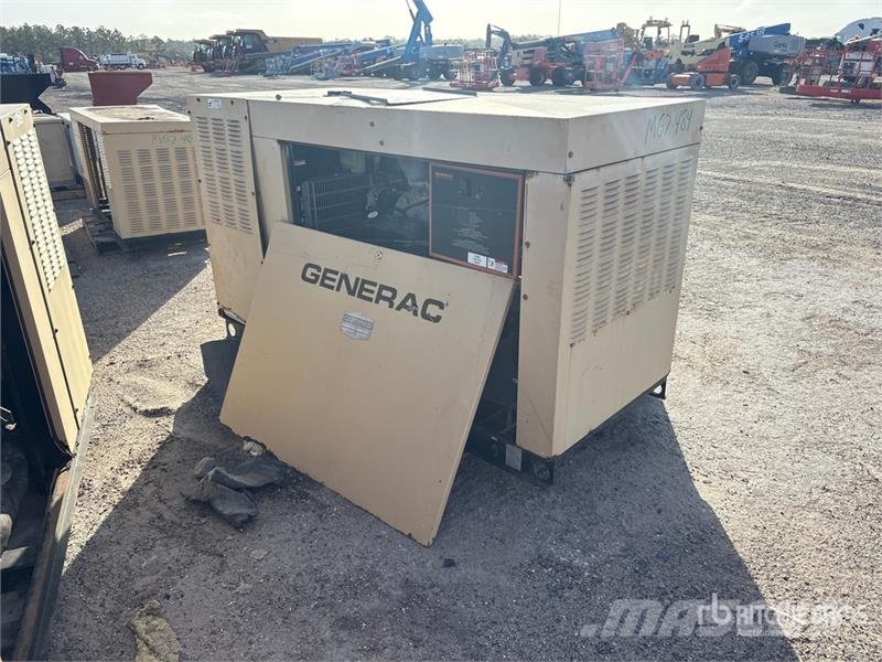 Generac 40 kW Generator Set Geradores a diesel