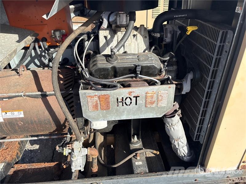 Generac 40 kW Generator Set Geradores a diesel