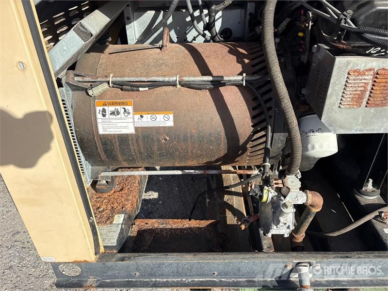 Generac 40 kW Generator Set Geradores a diesel