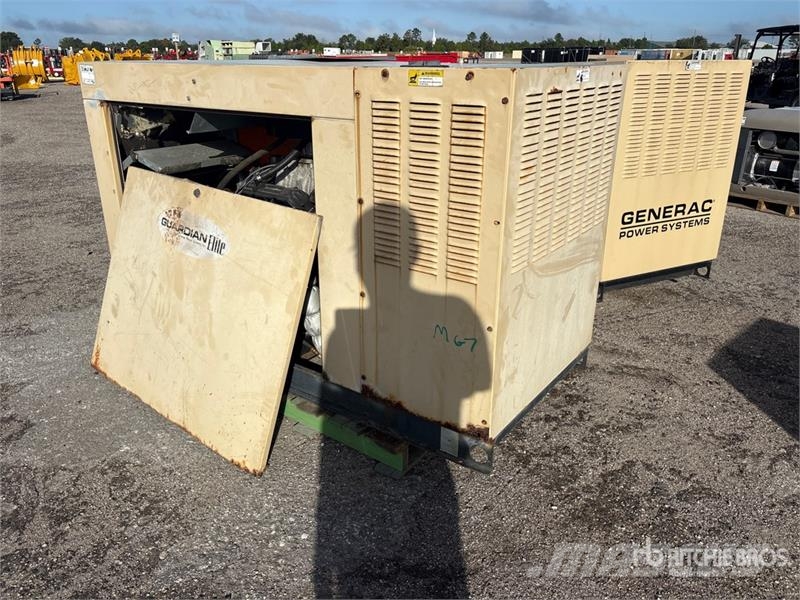 Generac 40 kW Generator Set Geradores a diesel