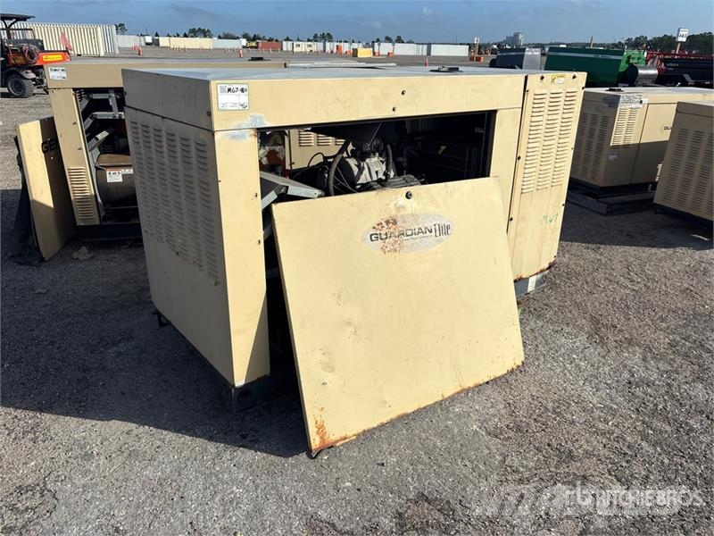 Generac 40 kW Generator Set Geradores a diesel