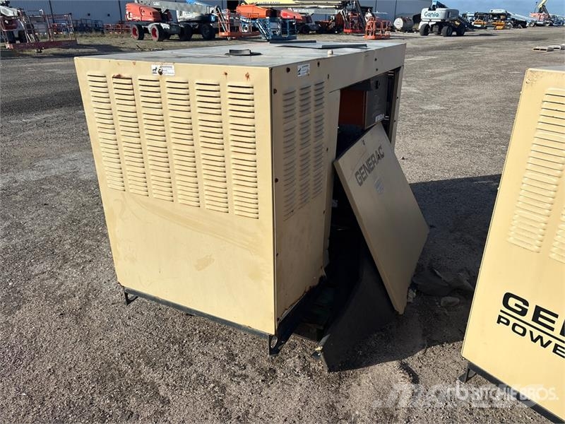 Generac 40 kW Generator Set Geradores a diesel