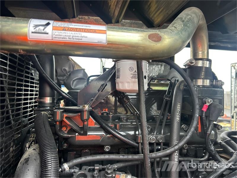 Generac 50 kW Skid-Mounted Generator Set (Inoperable) Dieselgeneratorer