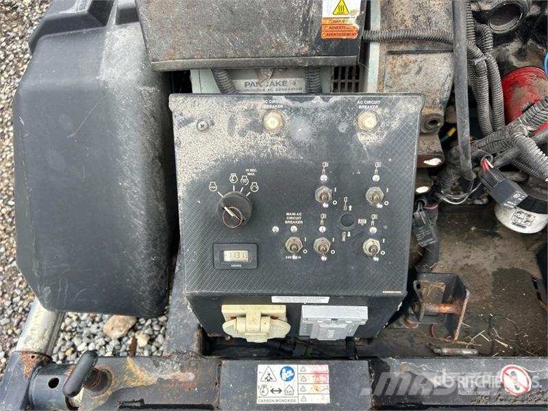 Generac 6 kW Light Tower 照明燈