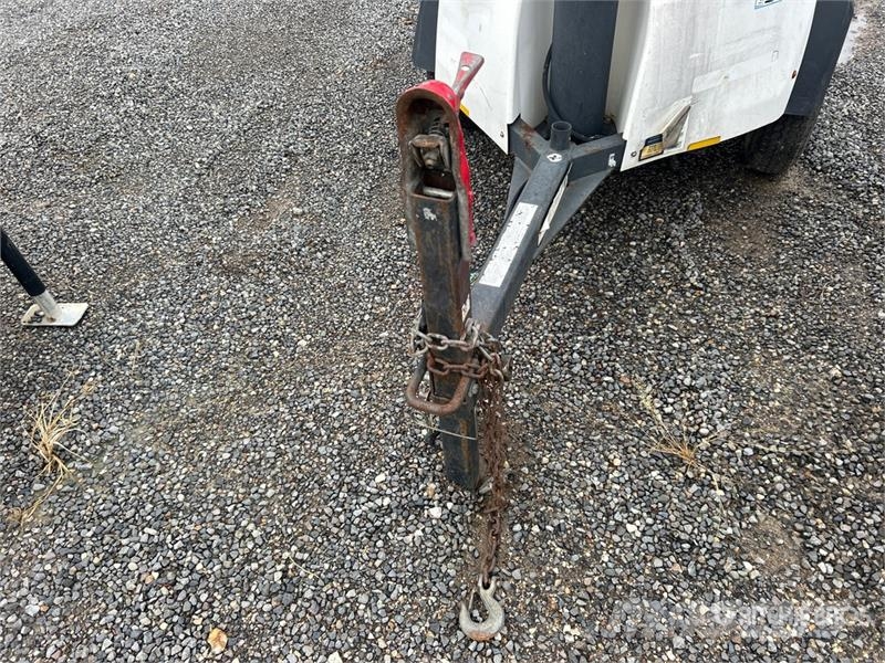 Generac 6 kW Light Tower 照明燈