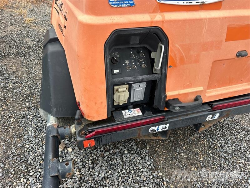 Generac 6 kW Light Tower 照明燈