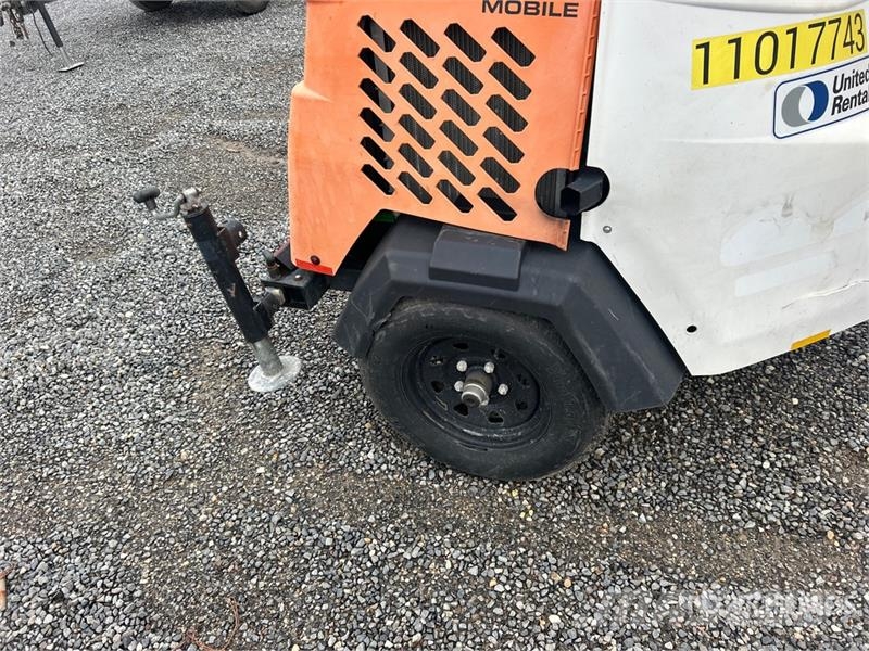 Generac 6 kW Light Tower 照明燈