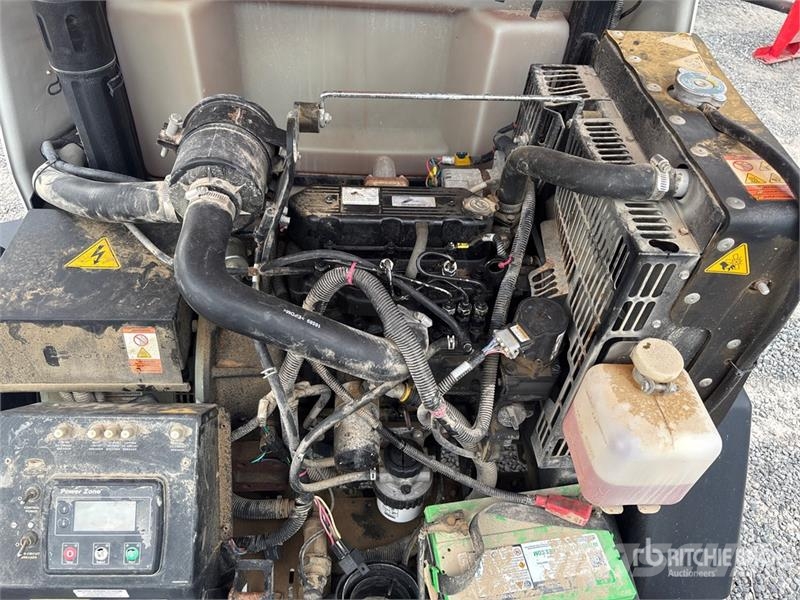 Generac 6 kW Light Tower Svetlobni stolpi