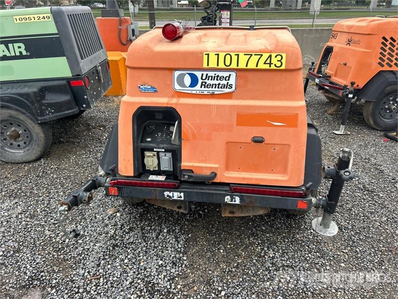Generac 6 kW Light Tower 照明燈