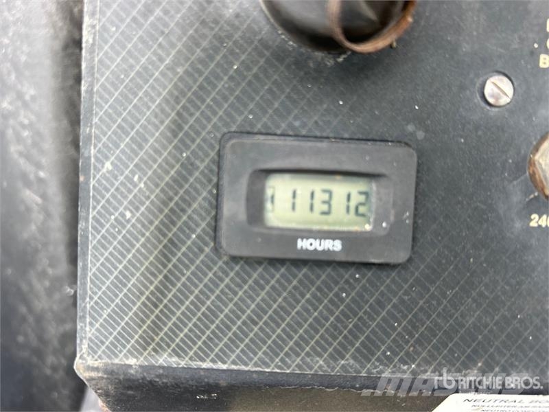 Generac 6 kW Light Tower 照明燈