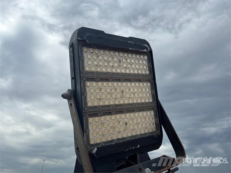 Generac 6 W Light Tower Mobiilsed valgustusseadmed
