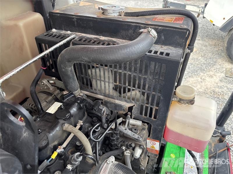 Generac 6 W Light Tower Mobiilsed valgustusseadmed