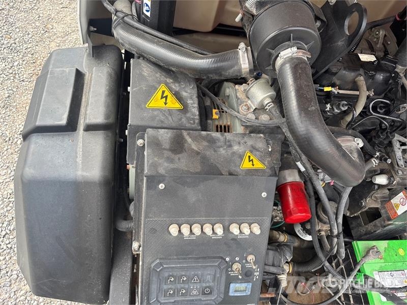 Generac 6 W Light Tower Mobiilsed valgustusseadmed
