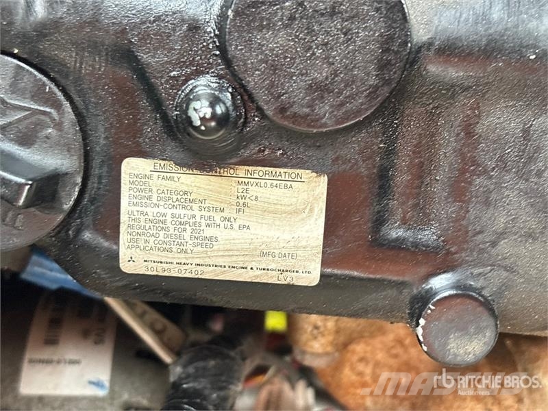 Generac 6 W Light Tower Mobiilsed valgustusseadmed