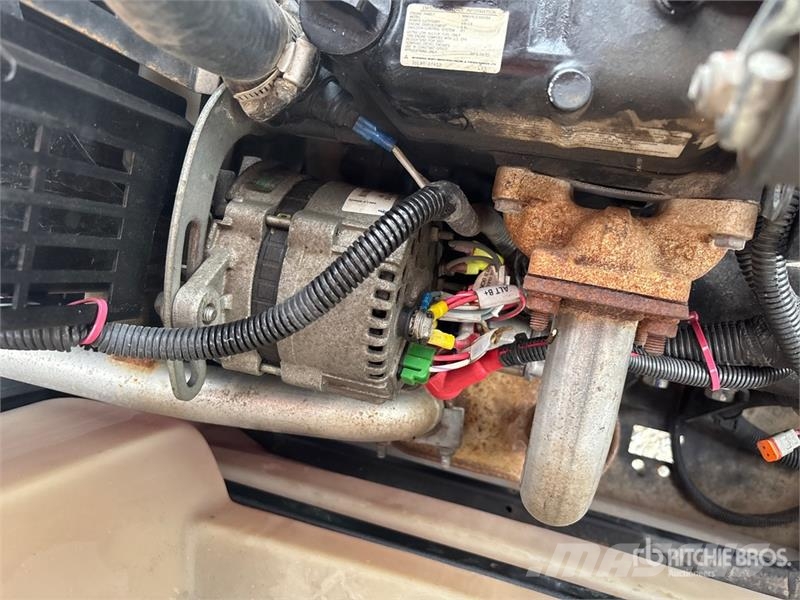 Generac 6 W Light Tower Mobiilsed valgustusseadmed