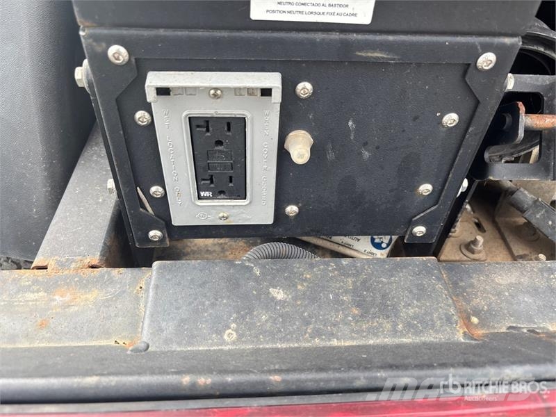 Generac 6 W Light Tower Mobiilsed valgustusseadmed