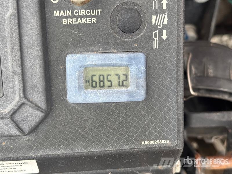 Generac 6 W Light Tower Mobiilsed valgustusseadmed