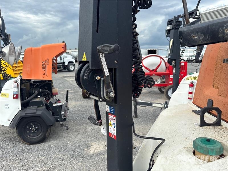 Generac 6 W Light Tower Mobiilsed valgustusseadmed