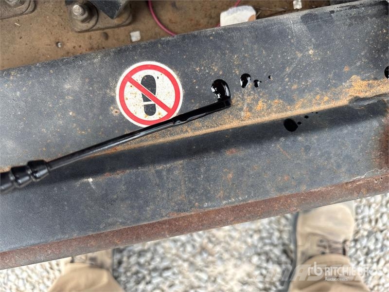 Generac 6 W Light Tower Mobiilsed valgustusseadmed