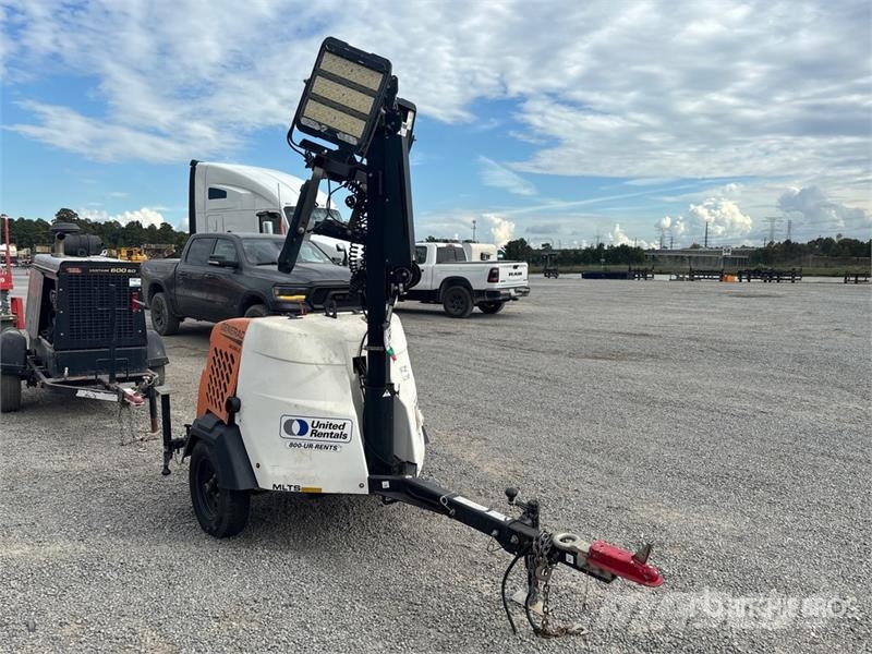 Generac 6 W Light Tower Mobiilsed valgustusseadmed