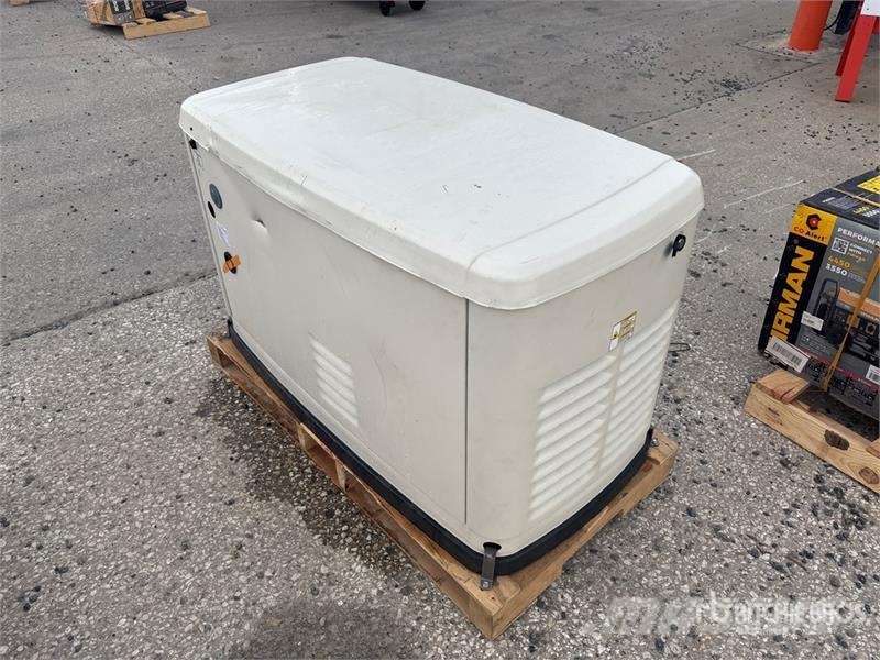 Generac 7290 26 kW Skid-Mounted Generator Set (Unused) ディーゼル発電機
