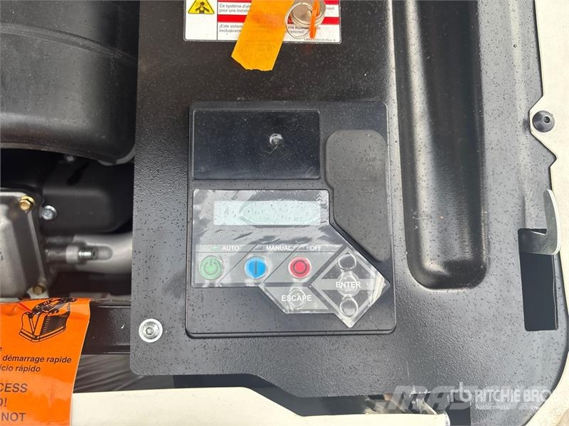 Generac 7290 26 kW Skid-Mounted Generator Set (Unused) ディーゼル発電機