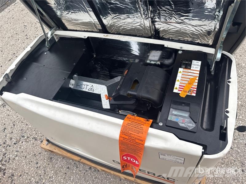 Generac 7290 26 kW Skid-Mounted Generator Set (Unused) ディーゼル発電機